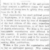 kkkページ Whatcom County Newspaper Clippings | Documents from the